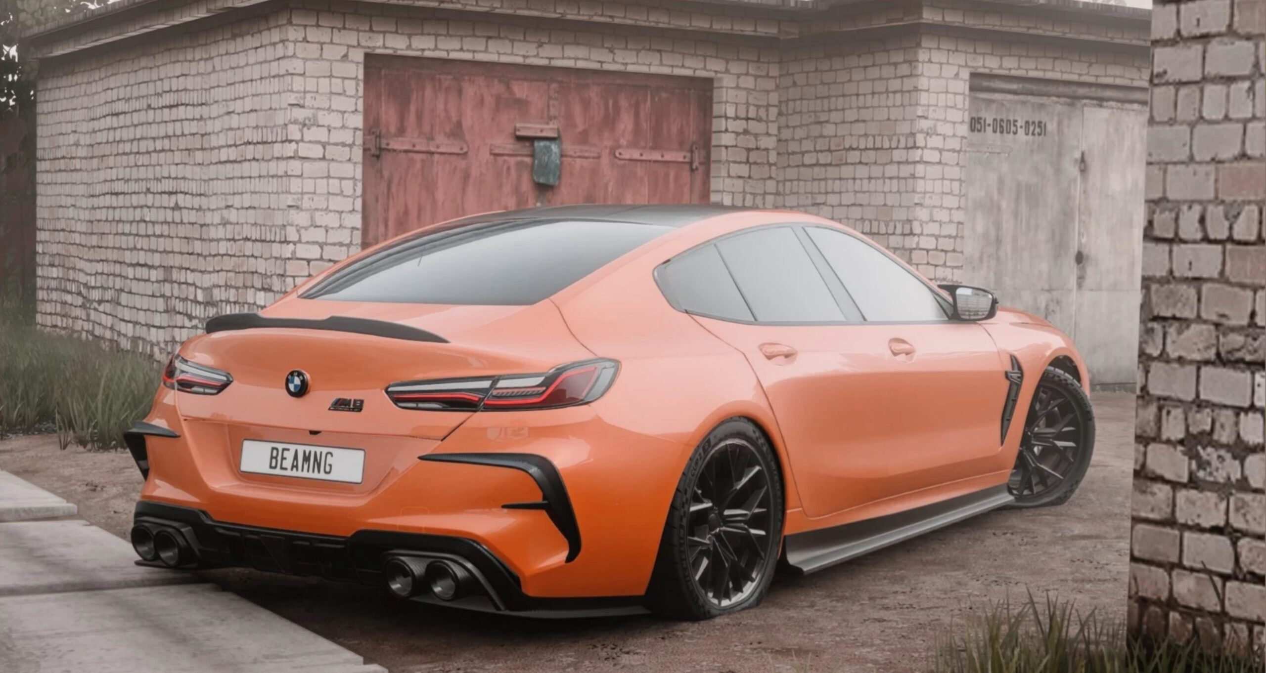 BMW M8 CS 0.39