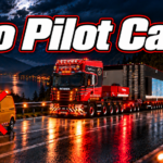 No Pilot Cars for ETS2 v. 1.61