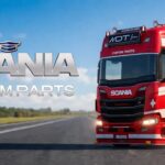 Scania NG Custom Parts v1.5