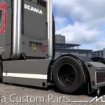 Scania NG Custom Parts v1.5