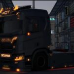 Scania NG Custom Parts v1.5