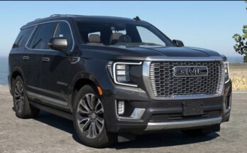 GMC Yukon 2021-2024 v1.0 0.40.x