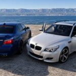BMW M5 E60/E61 v2.11 0.40.x