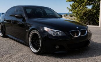 BMW M5 E60/E61 v2.11 0.40.x