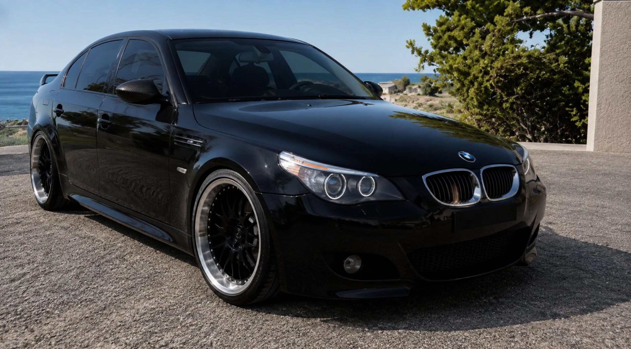 BMW M5 E60/E61 v2.11 0.40.x
