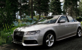 Audi A4/S4 B8 v1.9 (0.40.x)