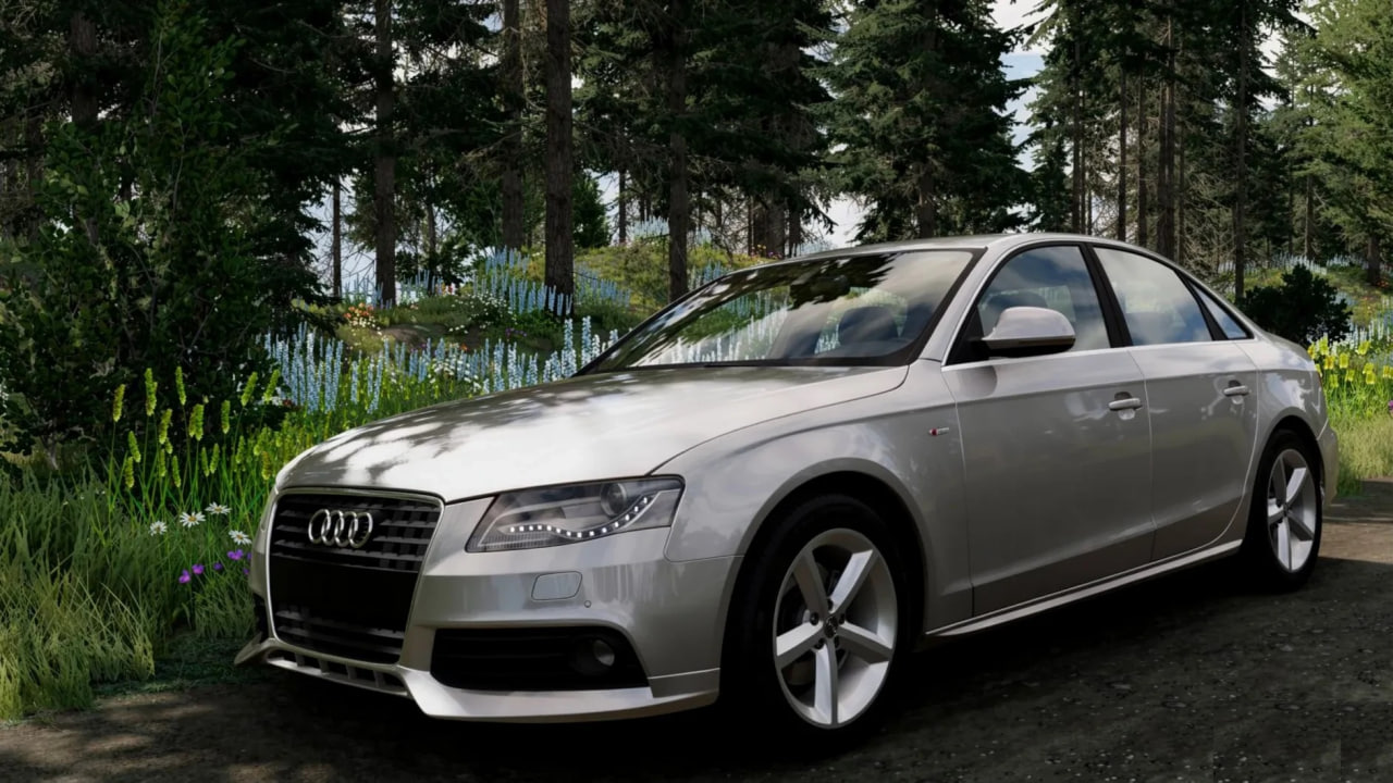 Audi A4/S4 B8 v1.9 (0.40.x)