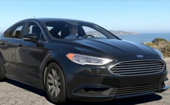 Ford Fusion 2017 V1.1 0.40
