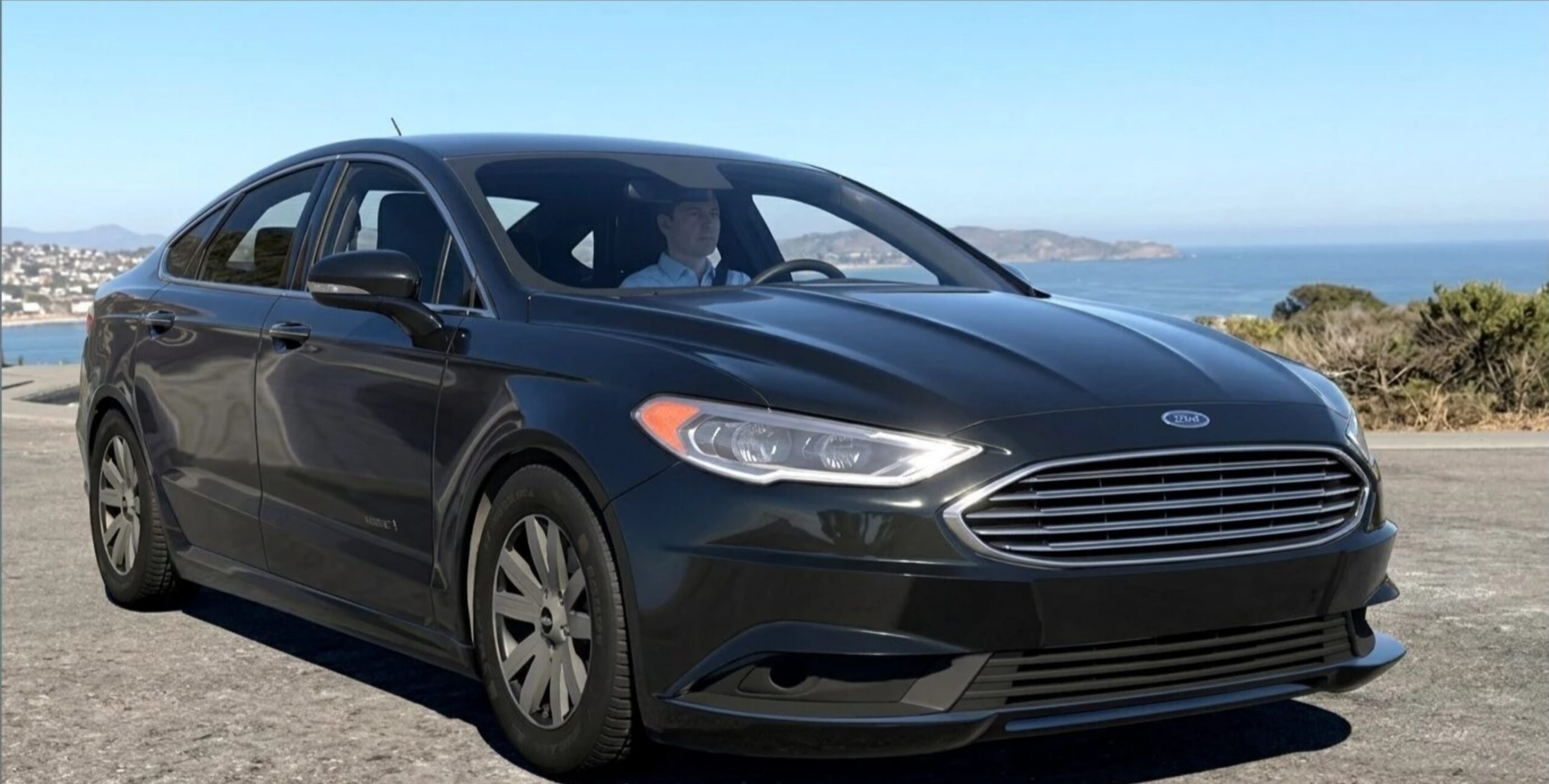 Ford Fusion 2017 V1.1 0.40