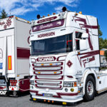 Scania 6 Series R560 Megamod v1.61