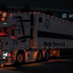 Scania 6 Series R560 Megamod v1.61