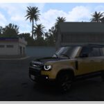 Land Rover Defender 110 2023 L663 V2.1 [Compatível v1.62]