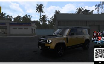 Land Rover Defender 110 2023 L663 V2.1 [Compatível v1.62]