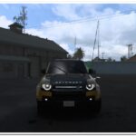 Land Rover Defender 110 2023 L663 V2.1 [Compatível v1.62]